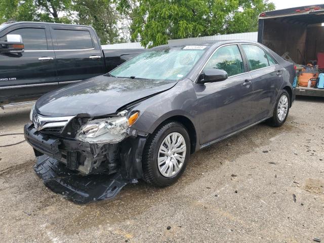 Photo 1 from auction – 2013 TOYOTA CAMRY L with VIN 4T4BF1FK1DR334883