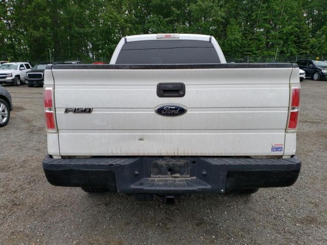Photo 6 from auction – 2009 FORD F150 SUPER with VIN 1FTRX14W99FA97023