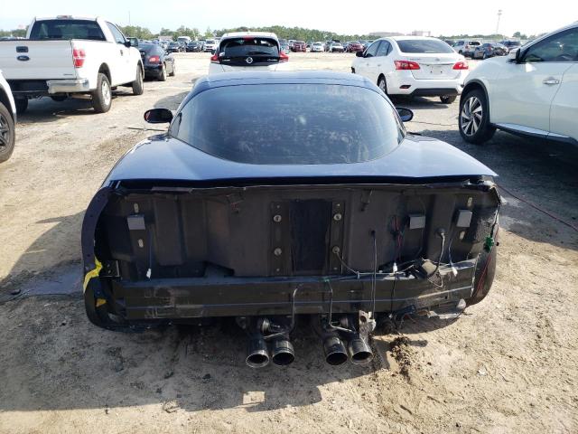 Photo 6 from auction – 2007 CHEVROLET CORVETTE Z with VIN 1G1YY26E275130670
