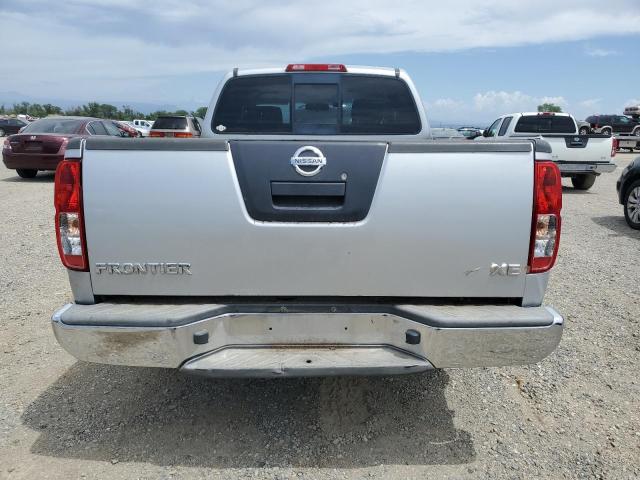 Photo 6 from auction – 2005 NISSAN FRONTIER K with VIN 1N6BD06T75C463691
