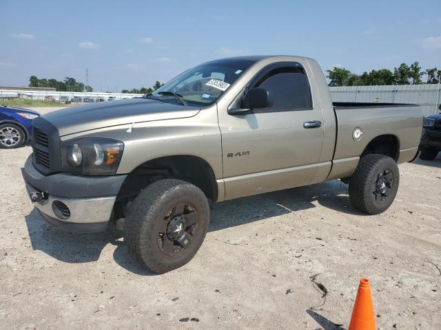 DODGE RAM 1500 S 2008 with VIN 1D7HA16K38J235678 - Photo from auction