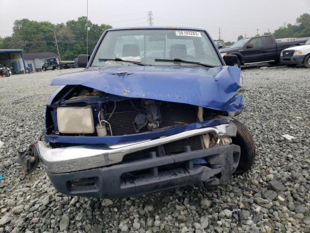 Photo 5 from auction – 1999 NISSAN FRONTIER with VIN 1N6DD21S0XC304548