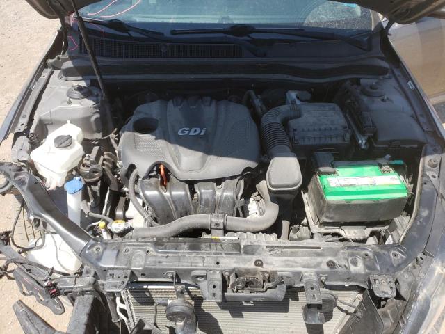 Photo 11 from auction – 2014 KIA OPTIMA LX with VIN 5XXGM4A72EG346367
