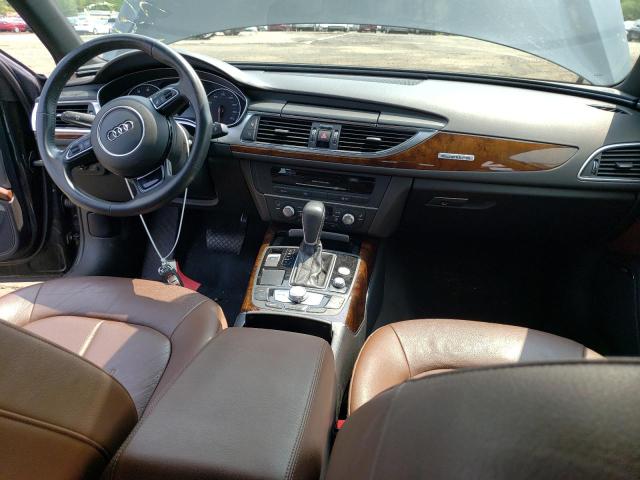 Photo 8 from auction – 2017 AUDI A6 PREMIUM with VIN WAUF2AFC8HN037434