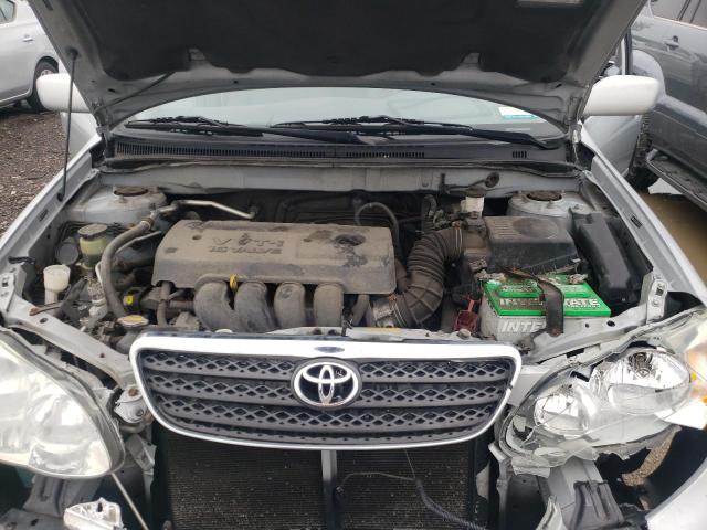 Photo 11 from auction – 2005 TOYOTA COROLLA CE with VIN 2T1BR30E95C473579