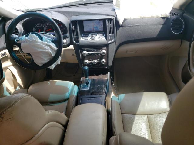 Photo 8 from auction – 2014 NISSAN MAXIMA S with VIN 1N4AA5APXEC440376