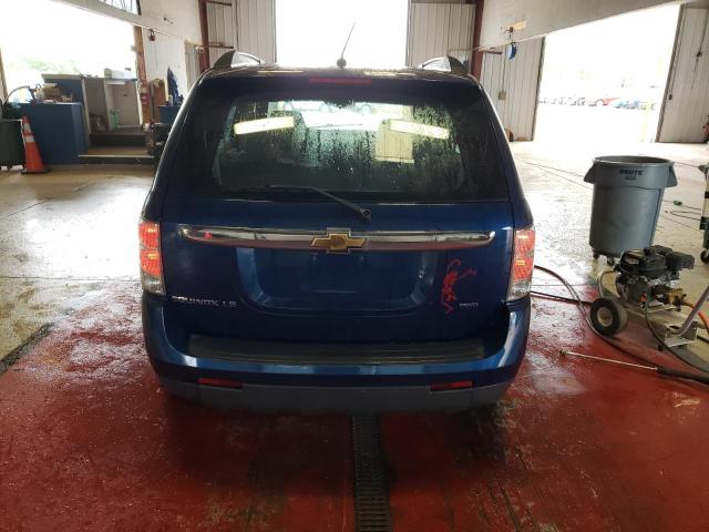 Photo 6 from auction – 2008 CHEVROLET EQUINOX LS with VIN 2CNDL23F486048975