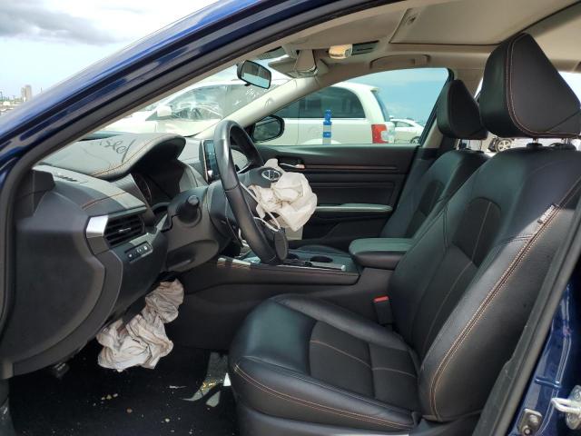 Photo 7 from auction – 2020 NISSAN ALTIMA SR with VIN 1N4BL4CV2LC231750