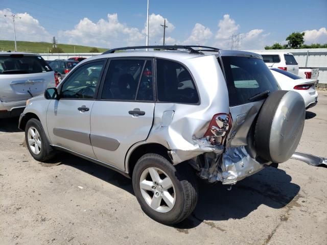 Photo 2 from auction – 2005 TOYOTA RAV4 with VIN JTEHD20V756031146