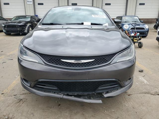 Photo 5 from auction – 2015 CHRYSLER 200 S with VIN 1C3CCCBB6FN569794