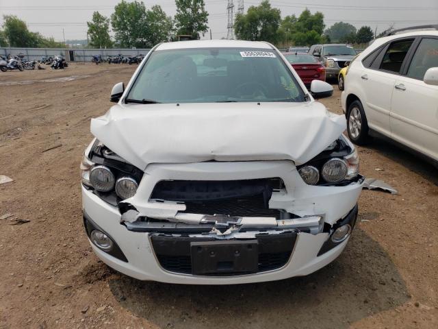 Photo 5 from auction – 2015 CHEVROLET SONIC LTZ with VIN 1G1JE6SB4F4146046