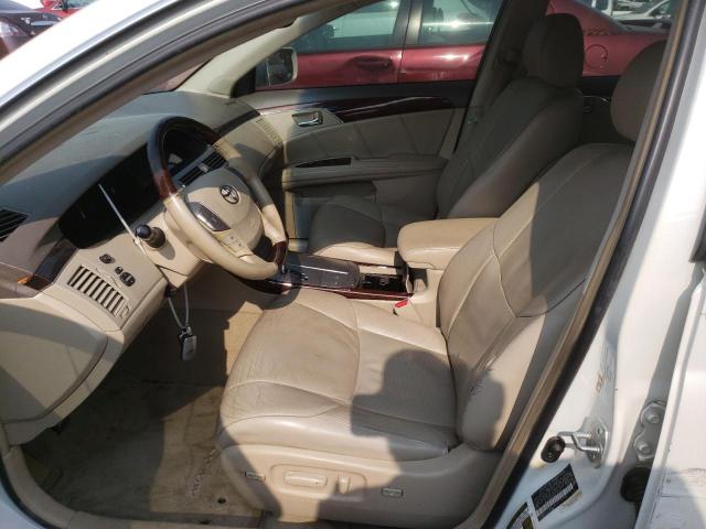 Photo 7 from auction – 2008 TOYOTA AVALON XL with VIN 4T1BK36B58U293441