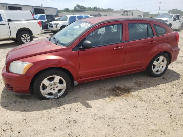 DODGE CALIBER SX 2009 с VIN 1B3HB48A49D148287 - Фото с аукциона