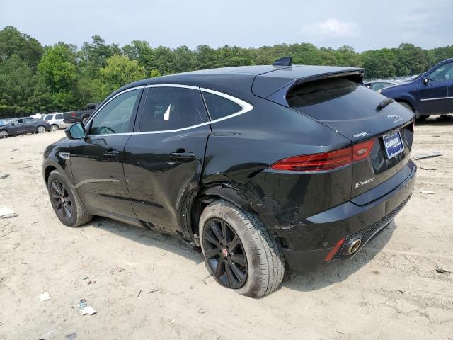 Фото 2 с аукциона – 2018 JAGUAR E-PACE S с VIN SADFJ2FXXJ1Z24999