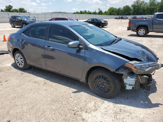 Photo 4 from auction – 2017 TOYOTA COROLLA L with VIN 5YFBURHE1HP682115