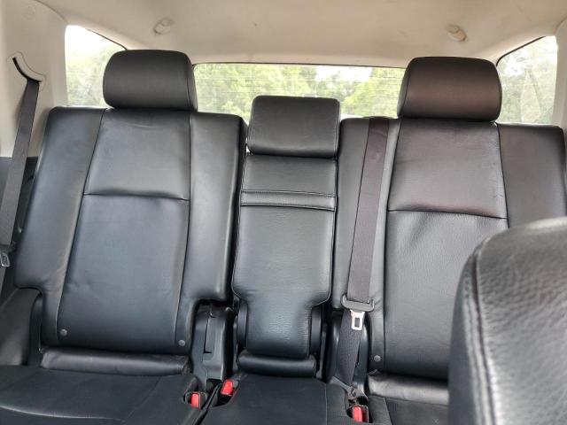 Photo 10 from auction – 2010 TOYOTA 4RUNNER SR with VIN JTEZU5JR8A5011768