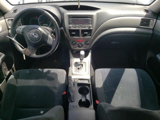 Photo 8 from auction – 2010 SUBARU IMPREZA 2. with VIN JF1GH6B69AH828360