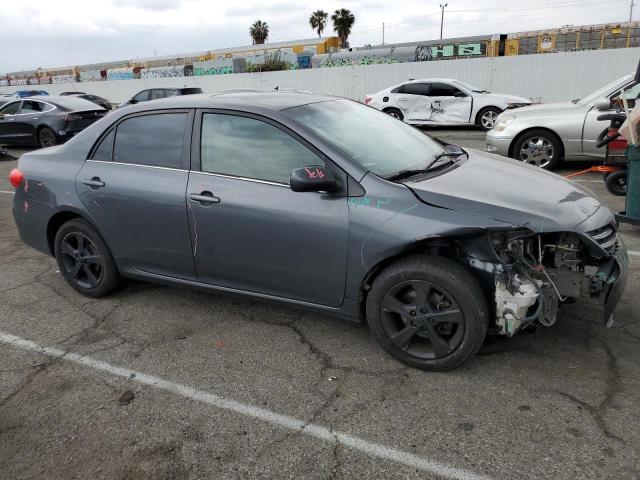 Photo 4 from auction – 2013 TOYOTA COROLLA BA with VIN 5YFBU4EE6DP212549