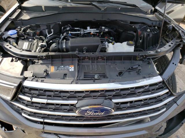 Photo 12 from auction – 2022 FORD EXPLORER X with VIN 1FMSK7DH0NGA30024
