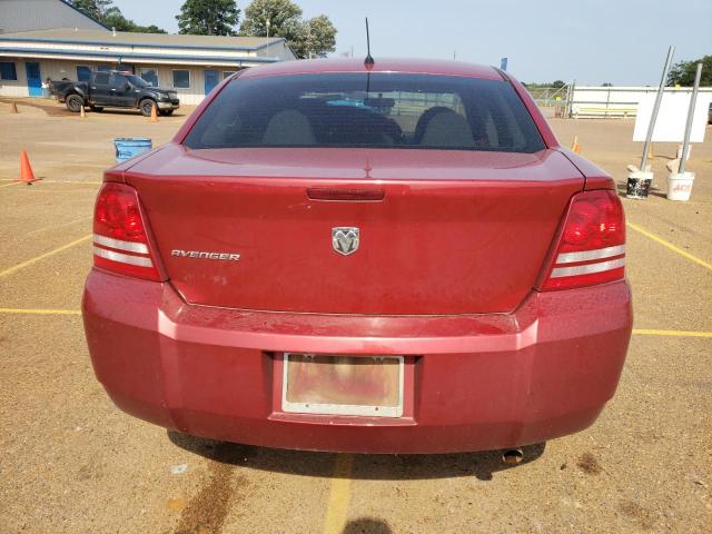 Photo 6 from auction – 2008 DODGE AVENGER SE with VIN 1B3LC46K58N606947