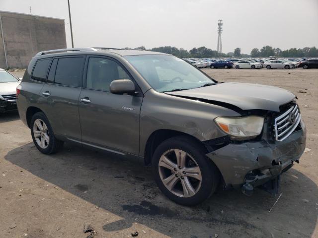 Photo 4 from auction – 2008 TOYOTA HIGHLANDER with VIN JTEDS42A282005172