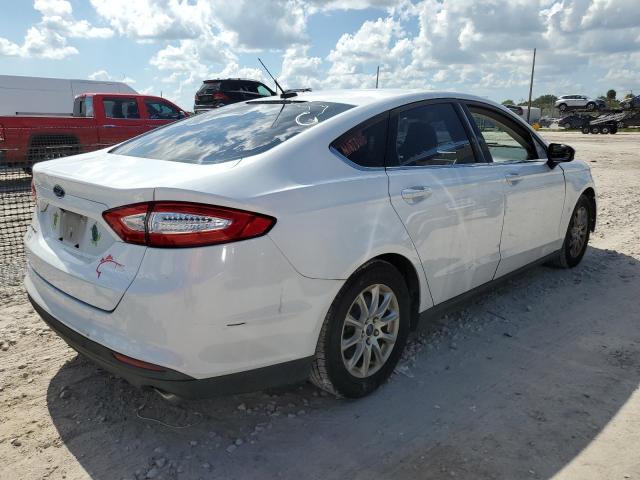 Photo 3 from auction – 2016 FORD FUSION S with VIN 3FA6P0G7XGR318524