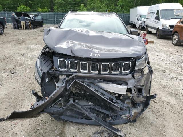 Photo 5 from auction – 2020 JEEP COMPASS LA with VIN 3C4NJDBB2LT252249