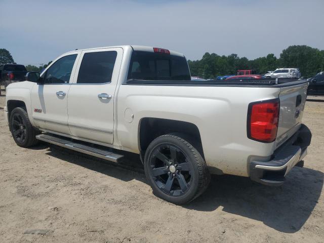 Фото 2 с аукциона – 2015 CHEVROLET SILVERADO с VIN 3GCUKSEC5FG468806