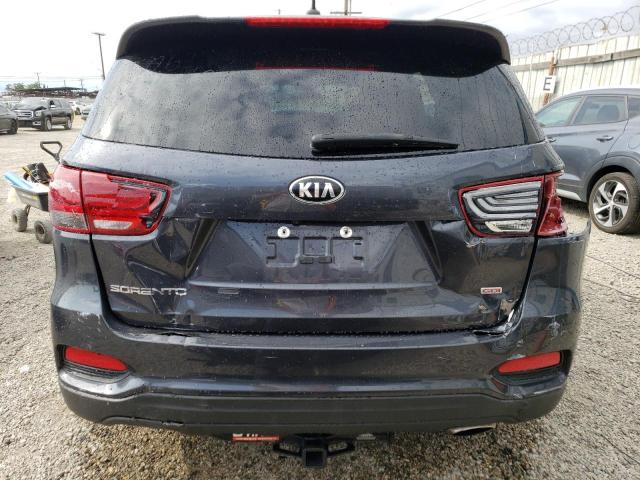 Photo 6 from auction – 2019 KIA SORENTO L with VIN 5XYPG4A37KG536631