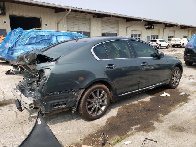 Photo 3 from auction – 2007 LEXUS GS 350 with VIN JTHCE96S770007385