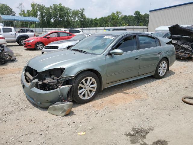 NISSAN ALTIMA S 2006 with VIN 1N4AL11D06C214955 - Photo from auction