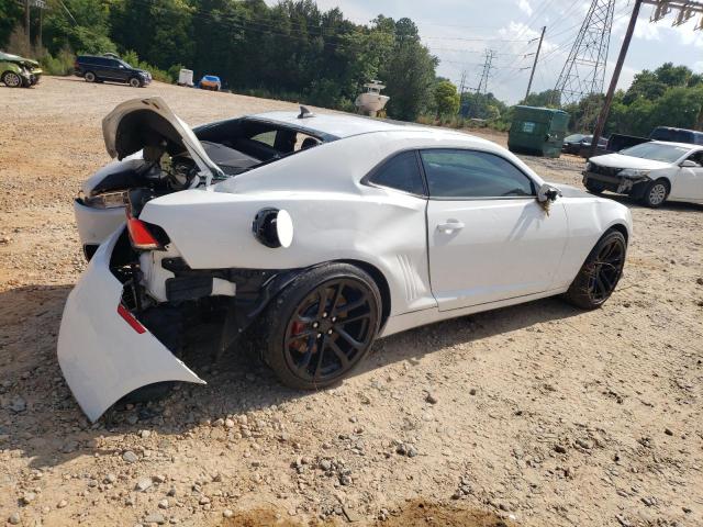 Photo 3 from auction – 2015 CHEVROLET CAMARO 2SS with VIN 2G1FJ1EW8F9305831