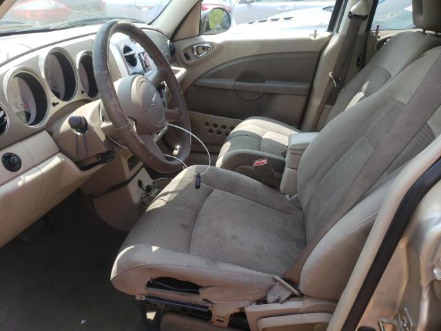 Photo 7 from auction – 2006 CHRYSLER PT CRUISER with VIN 3A8FY68B36T297071