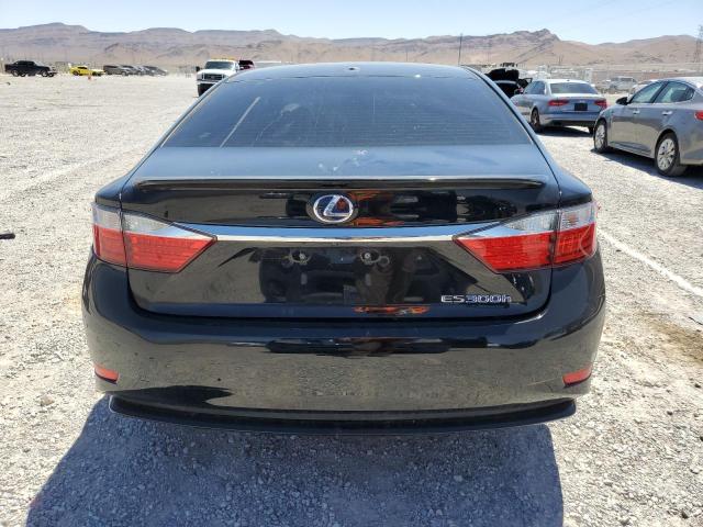 Photo 6 from auction – 2013 LEXUS ES 300H with VIN JTHBW1GG8D2031439