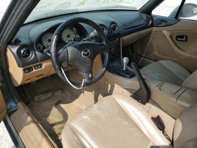 Photo 8 from auction – 2002 MAZDA MX-5 MIATA with VIN JM1NB353X20234587
