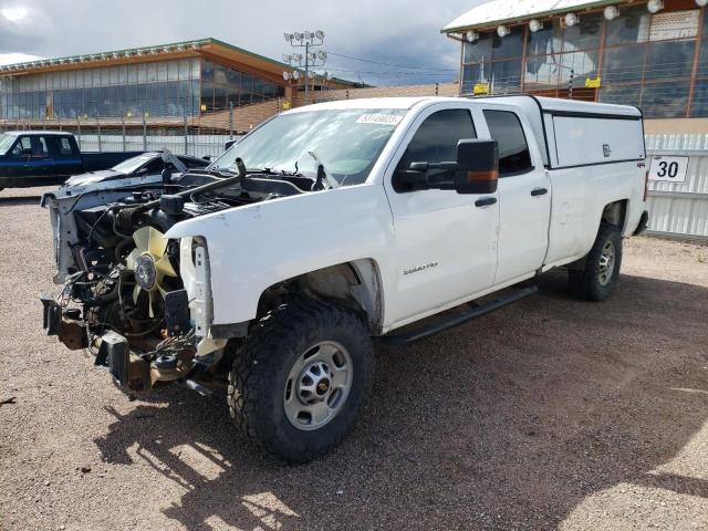 CHEVROLET 2500 2019 with VIN 2GC2KREG4K1136300 - Photo from auction