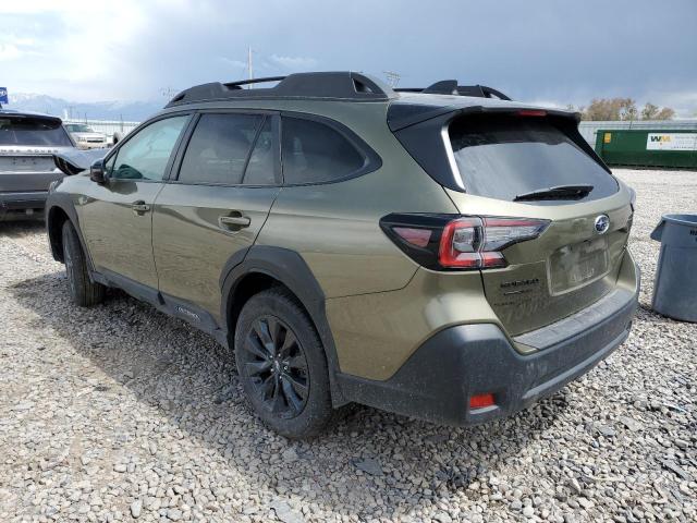Photo 2 from auction – 2023 SUBARU OUTBACK ON with VIN 4S4BTAJC7P3105654