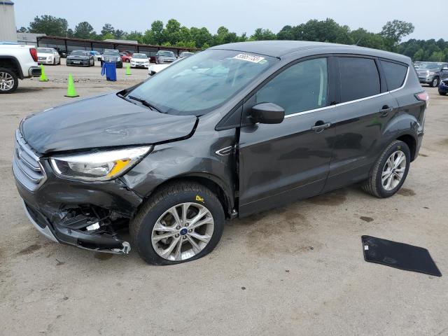 FORD ESCAPE SE 2017 with VIN 1FMCU0GD4HUA53049 - Photo from auction