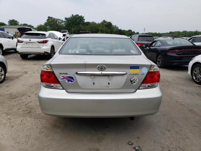 Photo 6 from auction – 2005 TOYOTA CAMRY LE with VIN 4T1BE32K15U983048