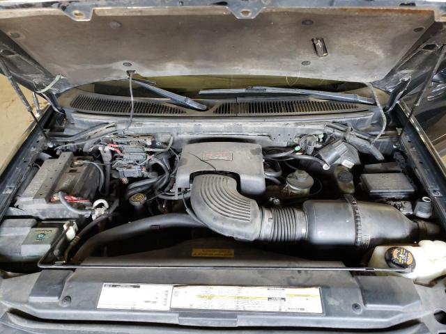 Photo 12 from auction – 1998 LINCOLN NAVIGATOR with VIN 5LMPU28L9WLJ13037