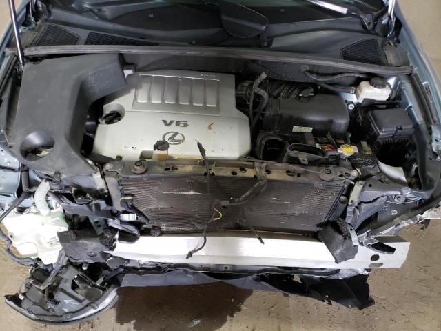 Photo 12 from auction – 2008 LEXUS RX 350 with VIN 2T2HK31U08C066755