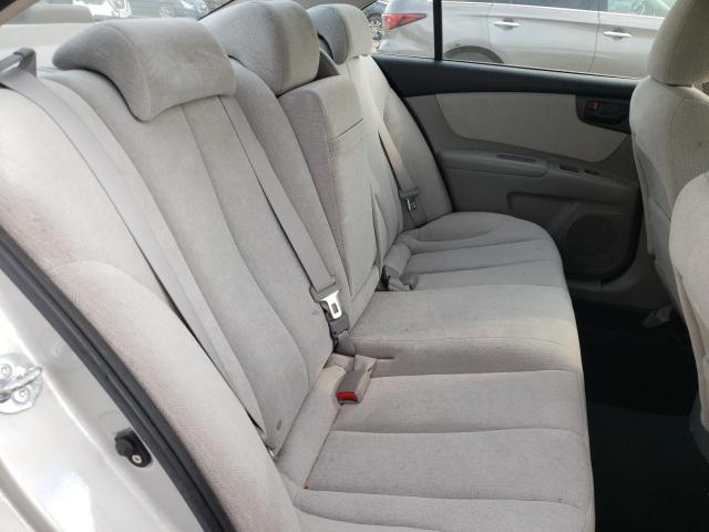 Photo 10 from auction – 2008 KIA OPTIMA LX with VIN KNAGE123285264068