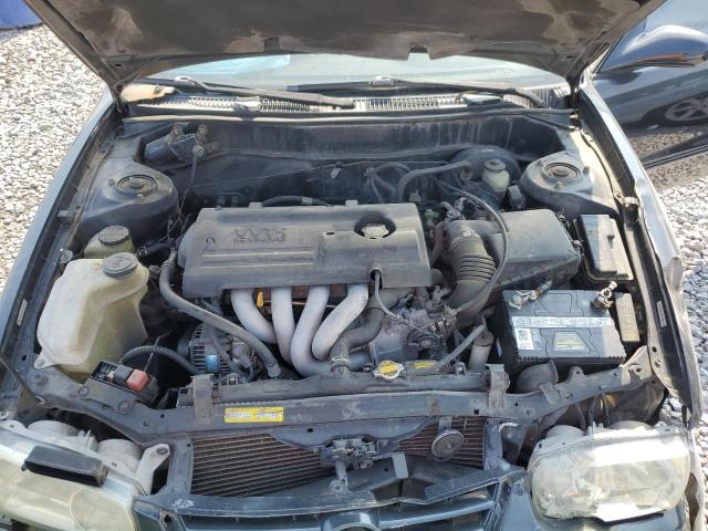 Photo 11 from auction – 2002 TOYOTA COROLLA CE with VIN 2T1BR12E02C527204