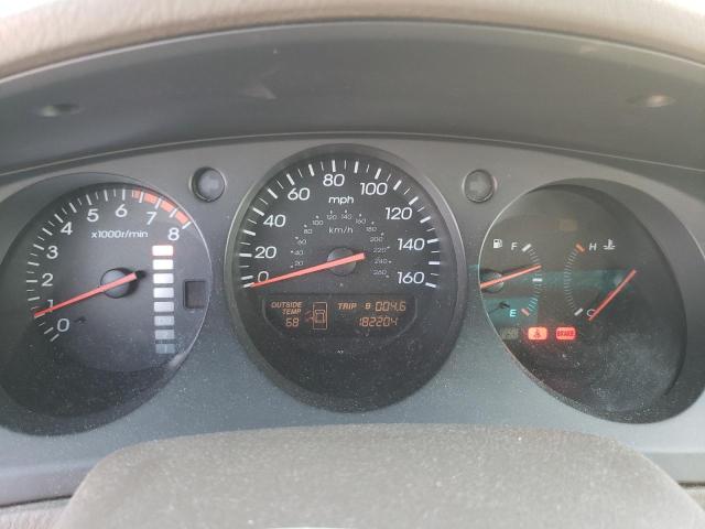 Photo 9 from auction – 2000 ACURA 3.2TL with VIN 19UUA5671YA037811