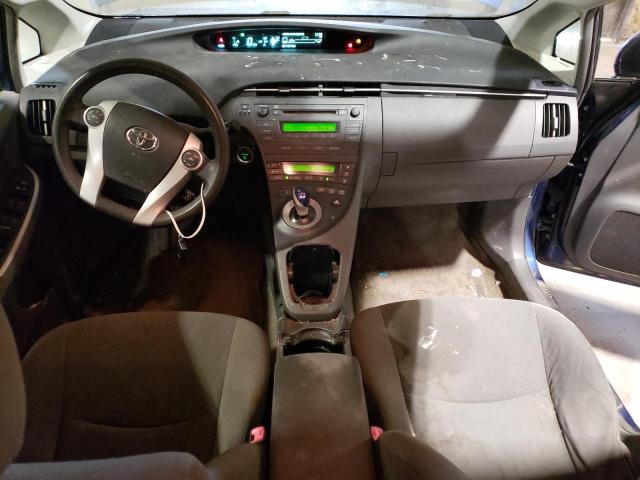 Photo 8 from auction – 2011 TOYOTA PRIUS with VIN JTDKN3DU4B0324984