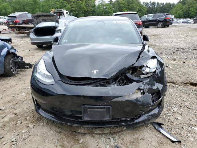 Photo 5 from auction – 2018 TESLA MODEL 3 with VIN 5YJ3E1EA3JF020980