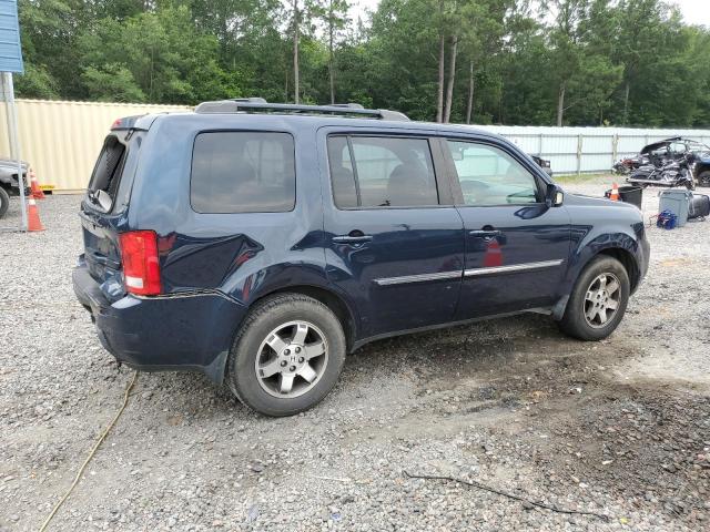 Photo 3 from auction – 2011 HONDA PILOT TOUR with VIN 5FNYF3H94BB011657