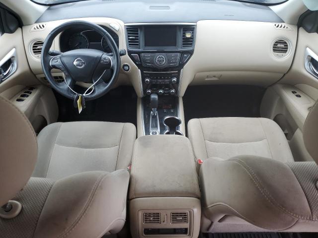 Photo 8 from auction – 2017 NISSAN PATHFINDER with VIN 5N1DR2MM2HC657890