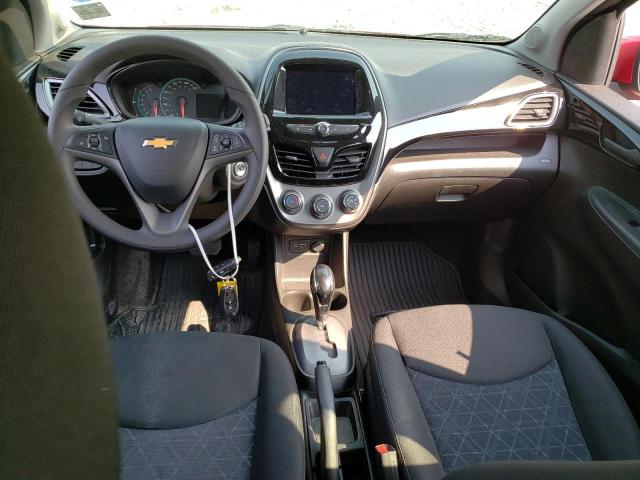 Photo 8 from auction – 2020 CHEVROLET SPARK 1LT with VIN KL8CD6SA4LC457528