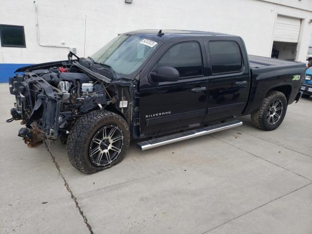 CHEVROLET SILVERADO 2012 with VIN 1GCPKSE7XCF182124 - Photo from auction